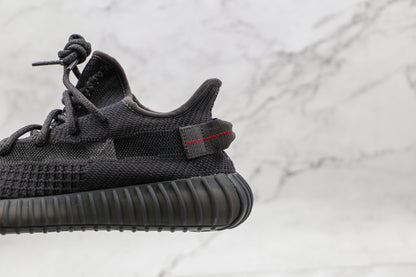 Adidas Yeezy Boost 350 V2 Nero (Antiriflesso) 