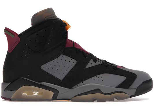 Jordan 6 Retro Bordeaux 