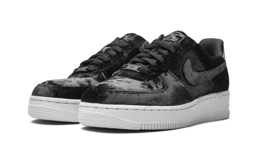 Nike Air Force 1 Low  "Black Velvet"
