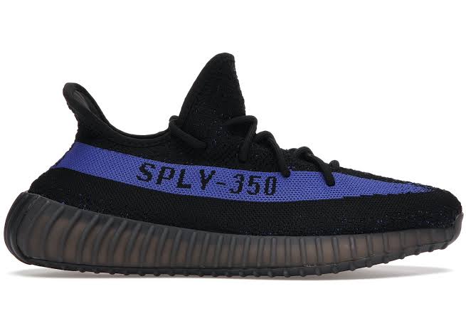 Adidas Yeezy Boost 350 V2 Schillerndes Blau