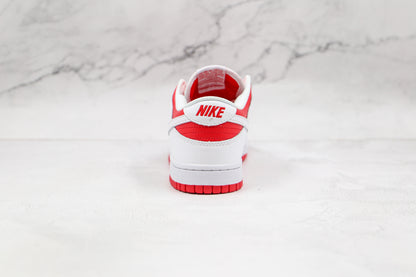 Nike Dunk Low Rosso da campionato 