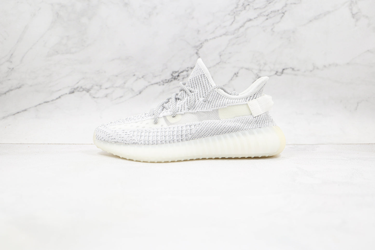 Adidas Yeezy Boost 350 V2 riflettente statico 