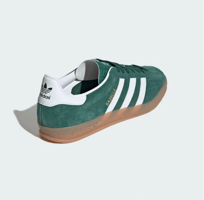 adidas Gazelle Indoor Collegiate Verde Gomma