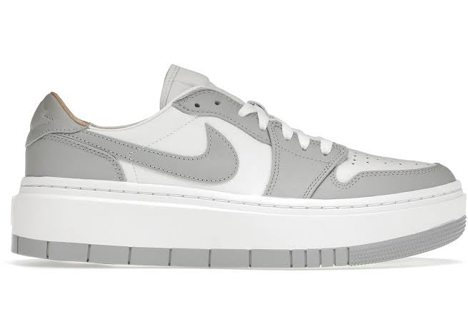 Jordan 1 Elevate Low Grigio Lupo 