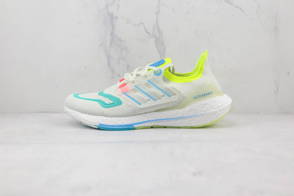 Adidas UltraBoost 22 Sky Mint Rush 