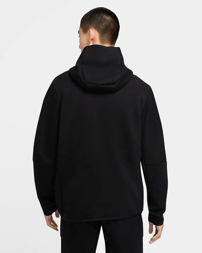 Insieme Nike Sportswear Tech Fleece Preto