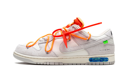 Nike Dunk Low Off White Lot 31:50