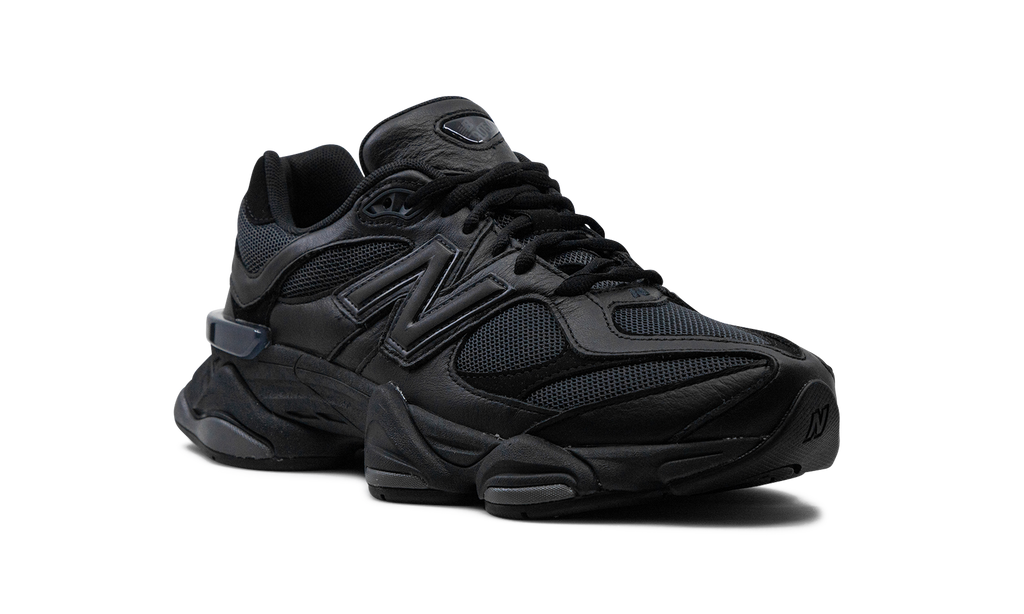 New Balance 9060 Black and Blue