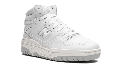 New Balance 650 Triple White