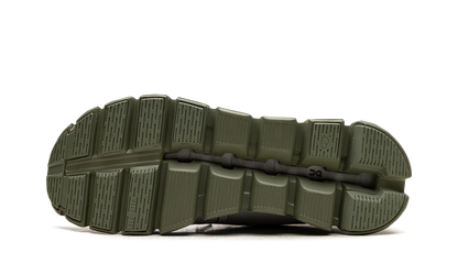 On Running Cloud 5 Glacier Grey Reseda Green