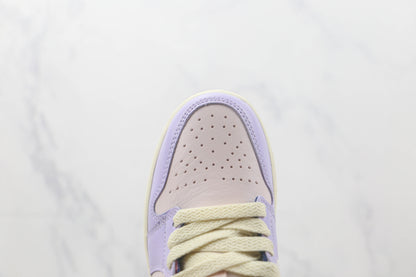 Jordan 1 Low Viola Pastello 