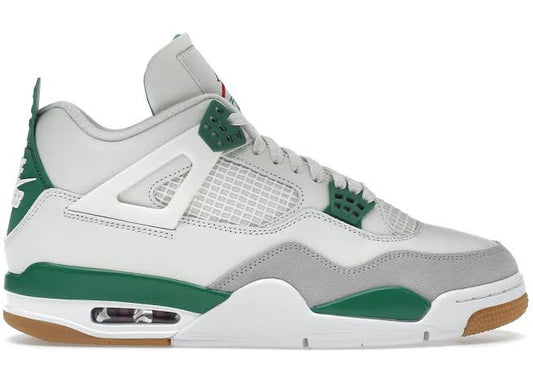 Jordan 4 Retro SB Verde Pino 