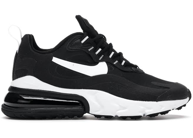 Nike Air Max 270 React Schwarz