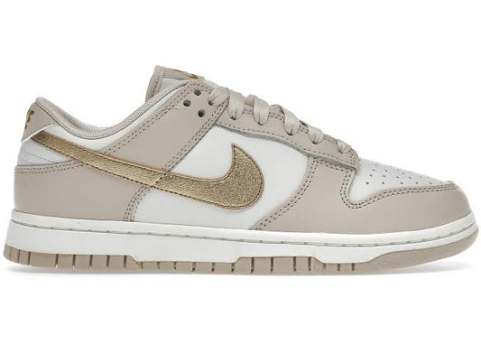 Nike Dunk Low Phantom Oro metallizzato 