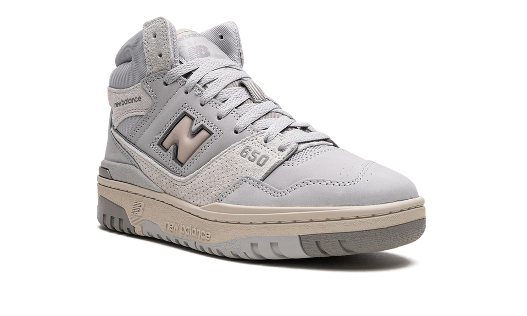 New Balance 650 Light Aluminum