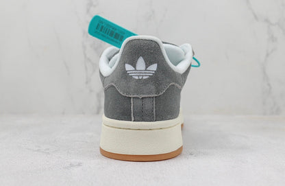 Adidas Campus 00s Grigio Bianco 