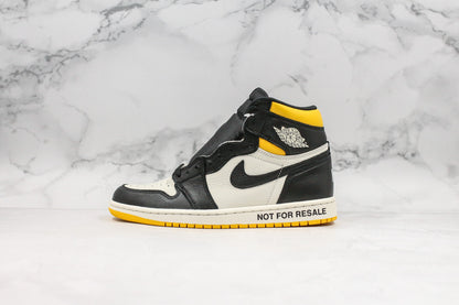 Jordan 1 Retro High "Non in vendita" Varsity Maize