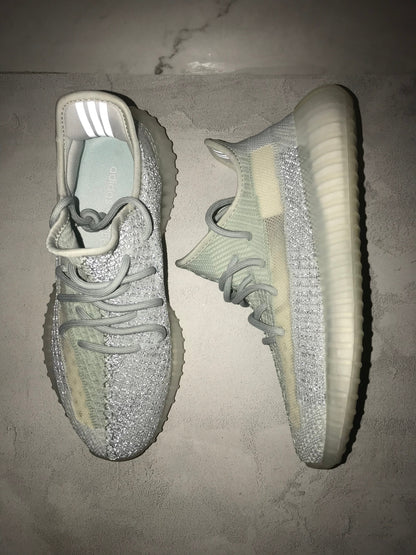 Adidas Yeezy Boost 350 V2 Wolkenweiß (Reflektierend)