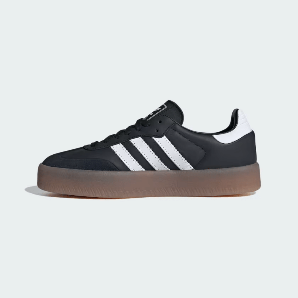 Adidas Sambae Core Nero Oro metallizzato 