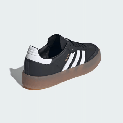 Adidas Sambae Core Nero Oro metallizzato 