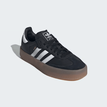 Adidas Sambae Core Nero Oro metallizzato 