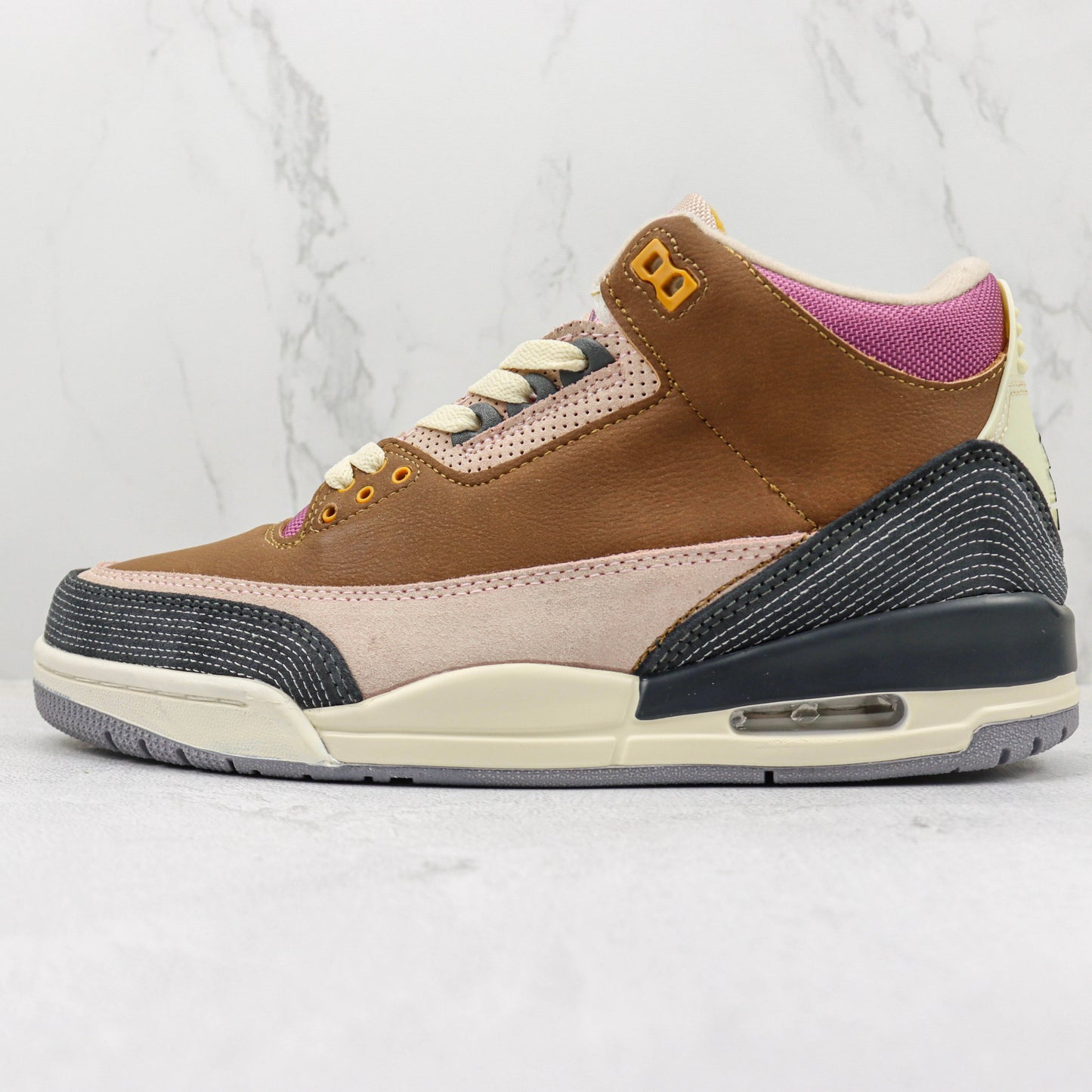 Jordan 3 Retro Winterized Archaeo Braun