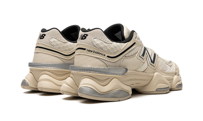 New Balance 9060 Turtledove Black Silver Metallic