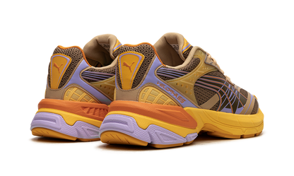Puma Velophasis Multi Chocolate Chip-Flaxen