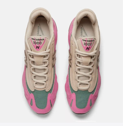 New Balance 1000 vera pietra arenaria rosa