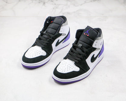 Jordan 1 Mid SE Viola 