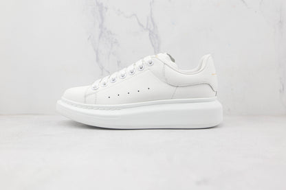 Alexander McQueen Oversize Bianco