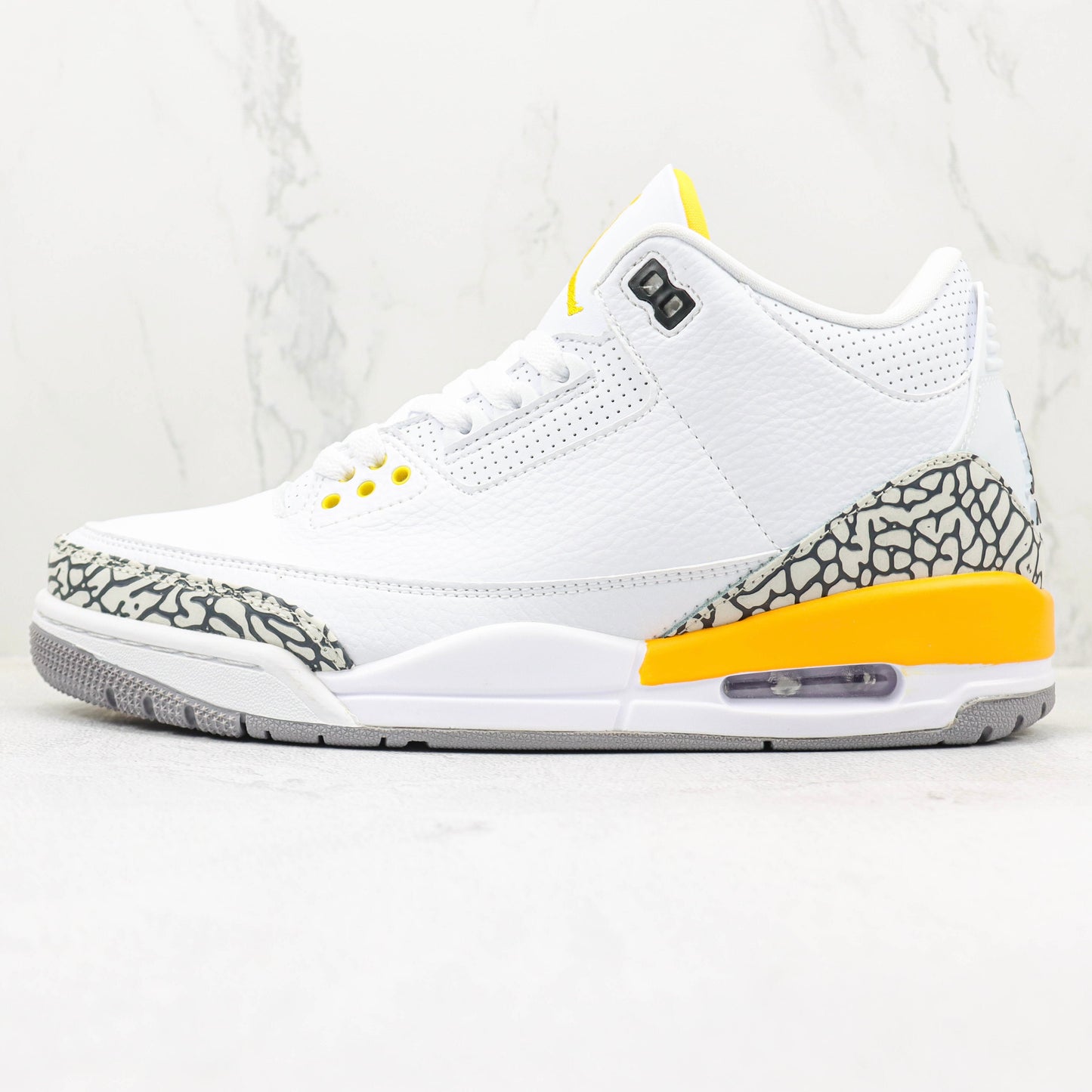 Jordan 3 Retro Laser Arancione 