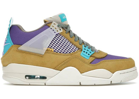 Jordan 4 Retro 30° Anniversario Union Desert Moss 