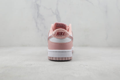 Nike Dunk Low Rosa Velluto 