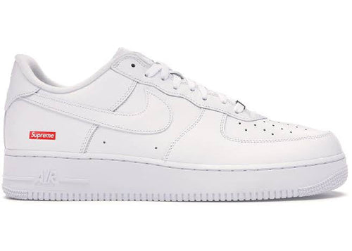 Nike Air Force 1 Low Bianco Supreme 