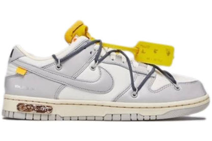 Nike Dunk Low Off White Los 41:50