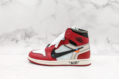 Nike Jordan 1 Retro High x Off White Chicago