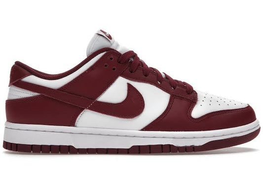 Nike Dunk Low Bordeaux 