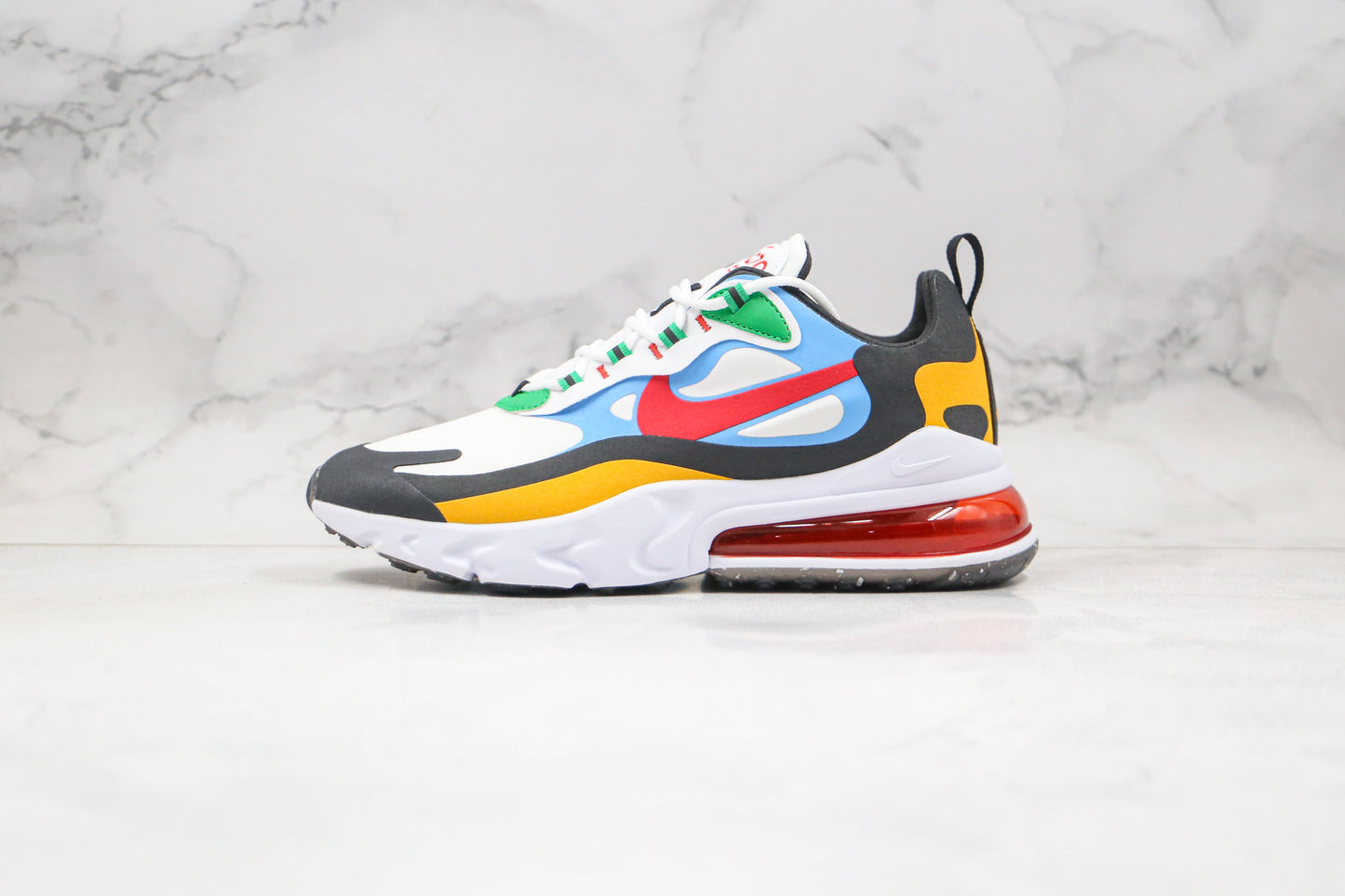 Nike Air Max 270 React multicolore 