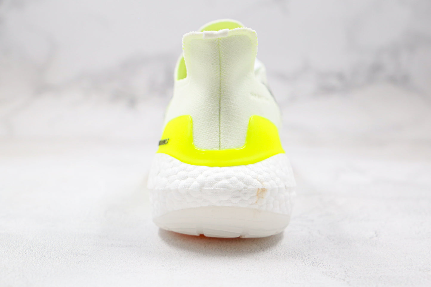 Adidas Ultraboost 21 Giallo Solare Bianco 