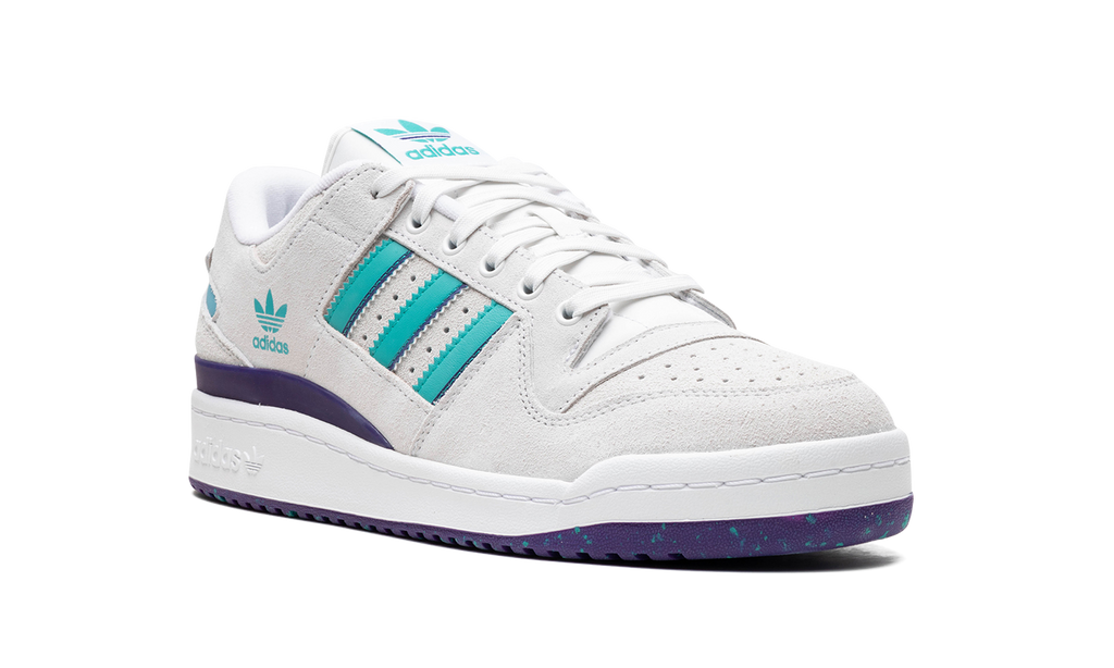 Adidas Forum 84 Low ADV White Preloved Blue