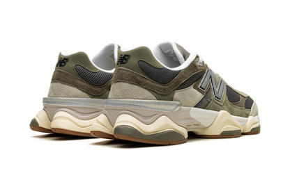 New Balance 9060 Green Grey