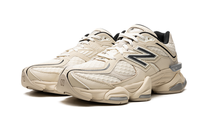 New Balance 9060 Turtledove Black Silver Metallic