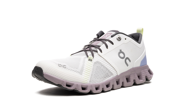 On Running Cloud 3 White Heron