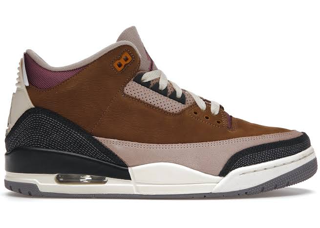 Jordan 3 Retro Winterized Marrone Archeo 