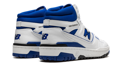 New Balance 650 White / Blue