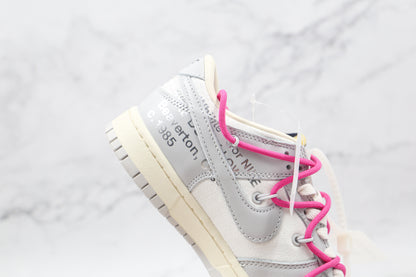 Nike Dunk Low Off White Lotto 30:50 