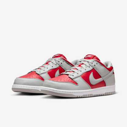 Nike Dunk Low Varsity Rosso e Argento