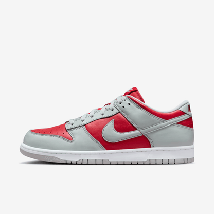 Nike Dunk Low Varsity Rosso e Argento