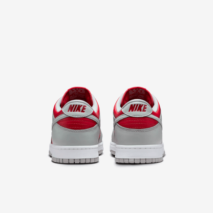 Nike Dunk Low Varsity Rosso e Argento